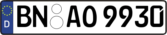 BN-AO9930