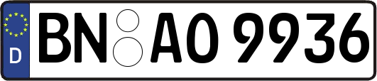 BN-AO9936