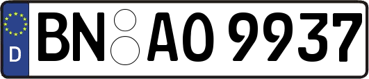 BN-AO9937