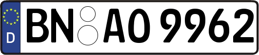 BN-AO9962