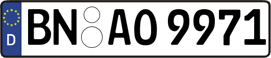 BN-AO9971