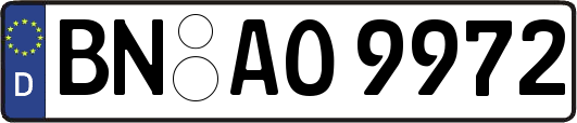 BN-AO9972
