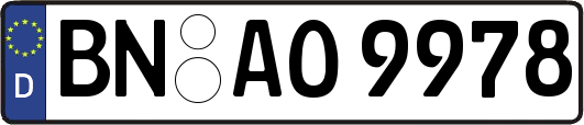 BN-AO9978