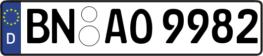 BN-AO9982