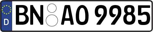 BN-AO9985