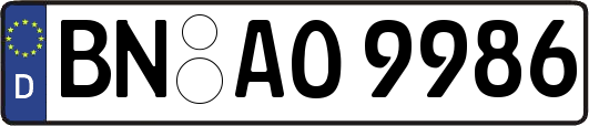 BN-AO9986
