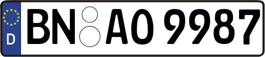 BN-AO9987