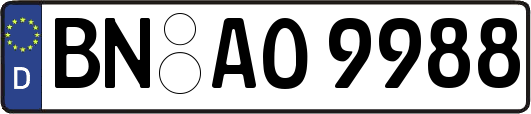 BN-AO9988