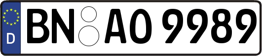 BN-AO9989