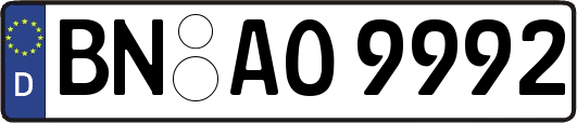 BN-AO9992
