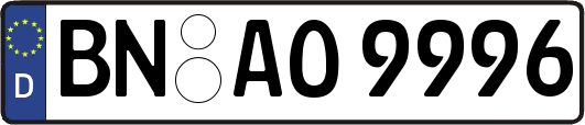 BN-AO9996