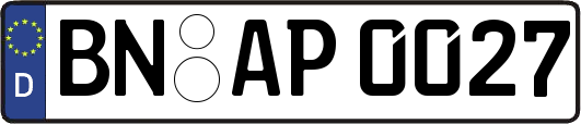 BN-AP0027