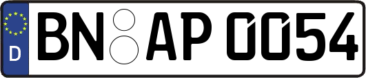 BN-AP0054
