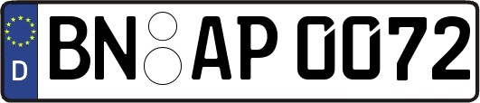 BN-AP0072