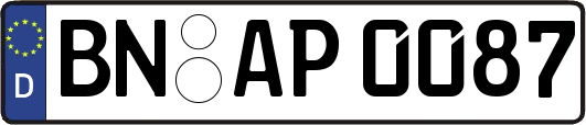 BN-AP0087