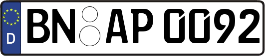 BN-AP0092