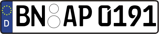 BN-AP0191