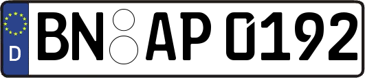 BN-AP0192