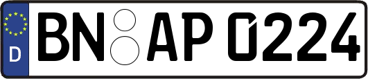 BN-AP0224