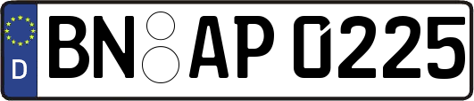 BN-AP0225