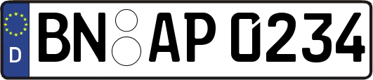 BN-AP0234