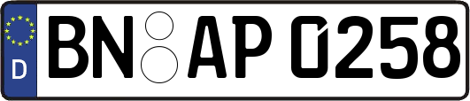 BN-AP0258