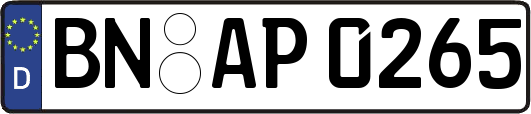 BN-AP0265