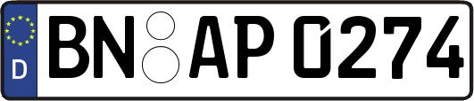 BN-AP0274