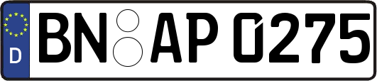 BN-AP0275
