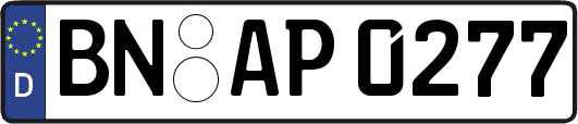 BN-AP0277