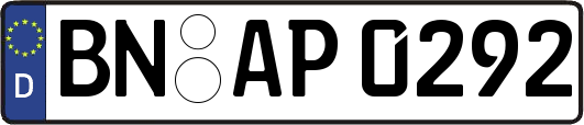 BN-AP0292