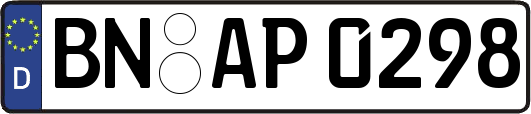 BN-AP0298
