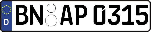 BN-AP0315