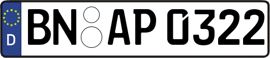 BN-AP0322
