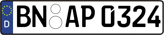 BN-AP0324