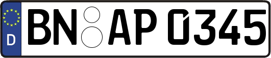 BN-AP0345