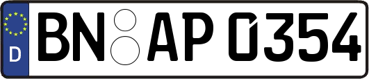 BN-AP0354