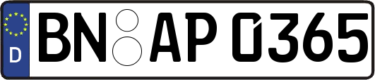 BN-AP0365