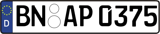 BN-AP0375