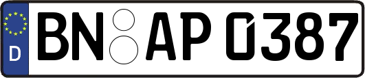 BN-AP0387