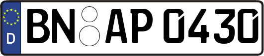 BN-AP0430