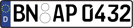BN-AP0432