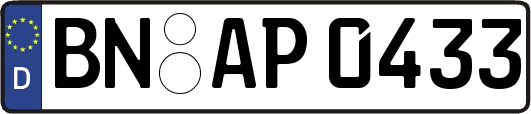 BN-AP0433