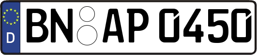 BN-AP0450
