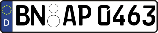 BN-AP0463