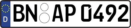 BN-AP0492