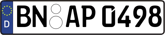 BN-AP0498
