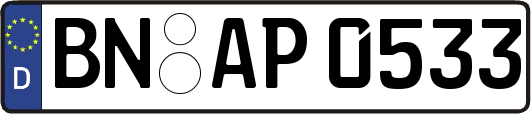 BN-AP0533