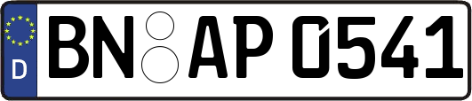 BN-AP0541