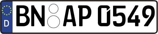 BN-AP0549